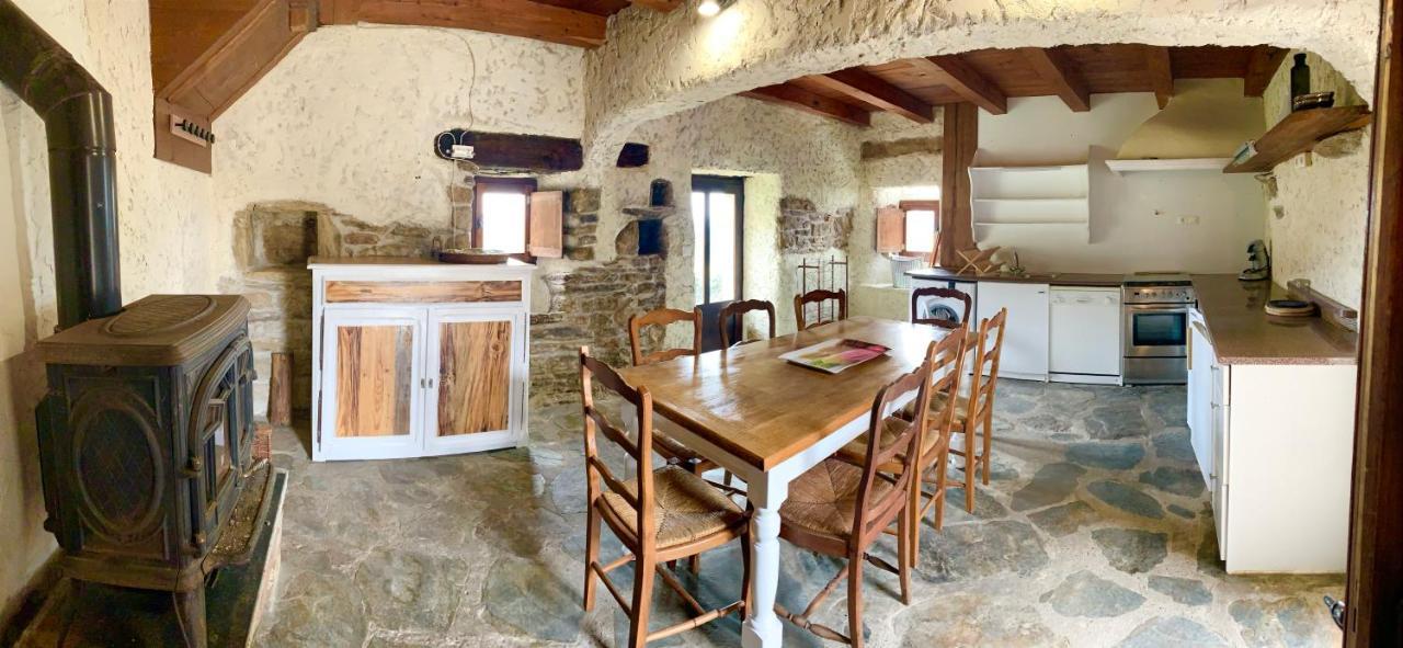 Bedousses Ferienhaus